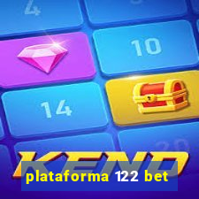 plataforma 122 bet